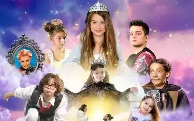 Masal Zamanı “Melez Prenses”