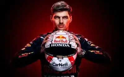 Max Verstappen