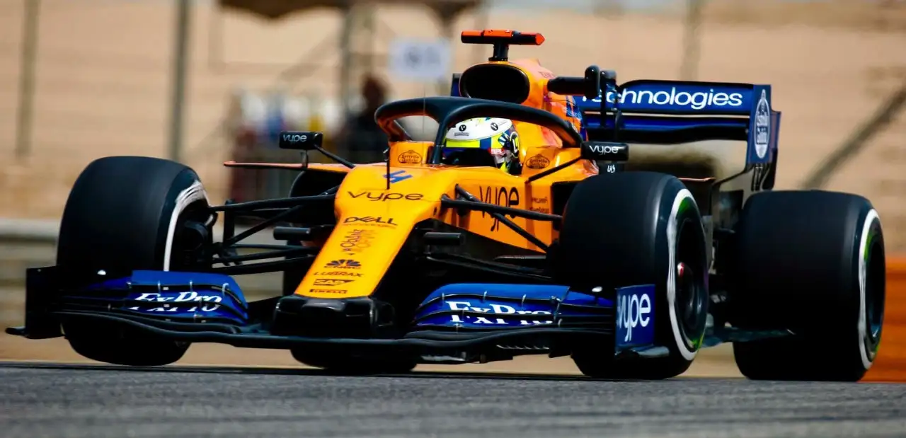 McLaren Formula 1 Takımı