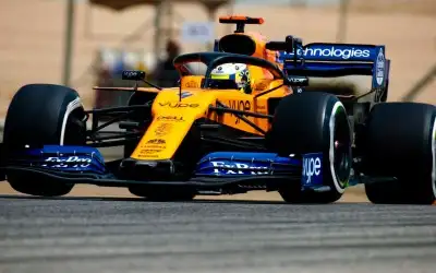 McLaren Formula 1 Takımı