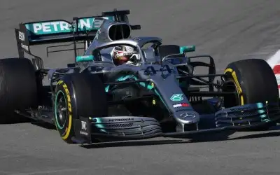Mercedes Formula 1 Takımı
