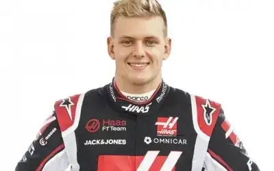 Mick Schumacher