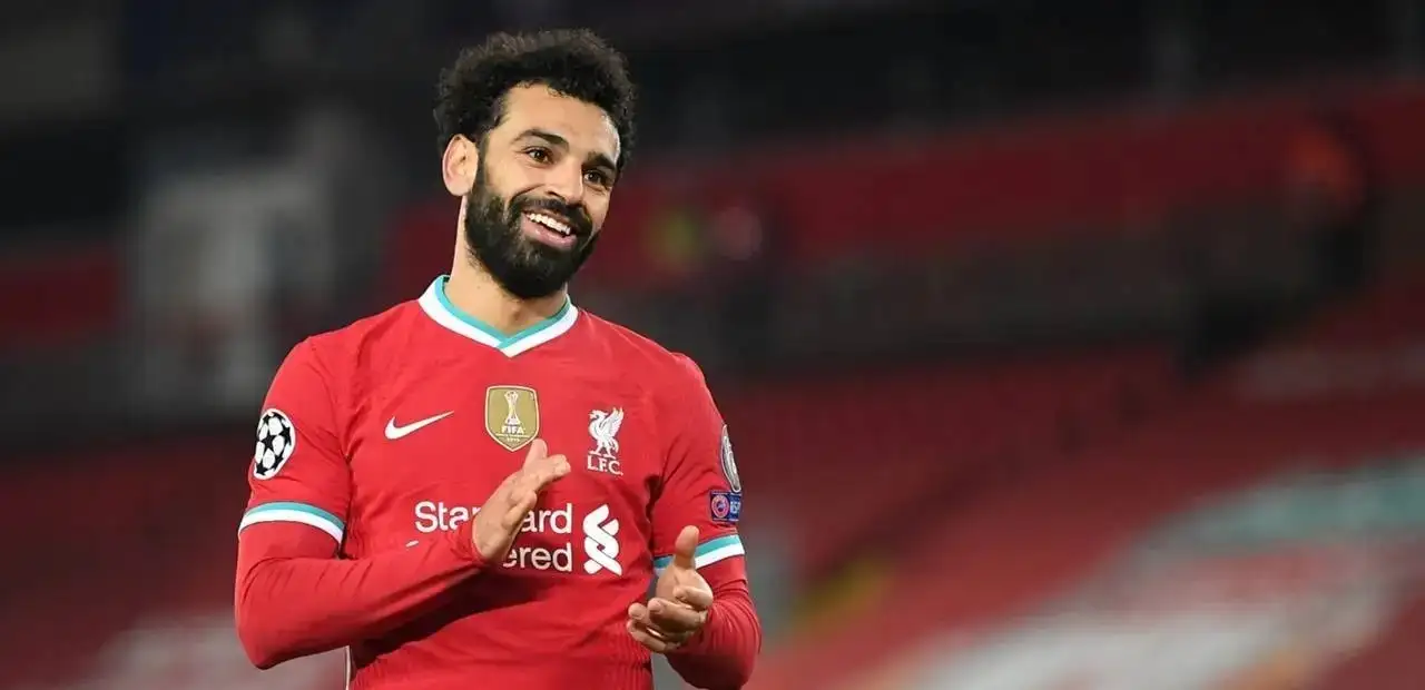 Mohamed Salah