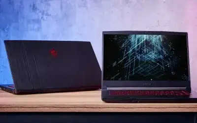 MSI GF75 Thin
