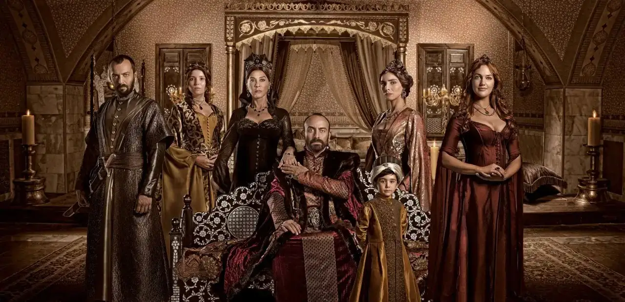 Muhteşem Yüzyıl