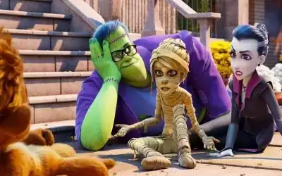 Mutlu Canavarlar Ailesi 2