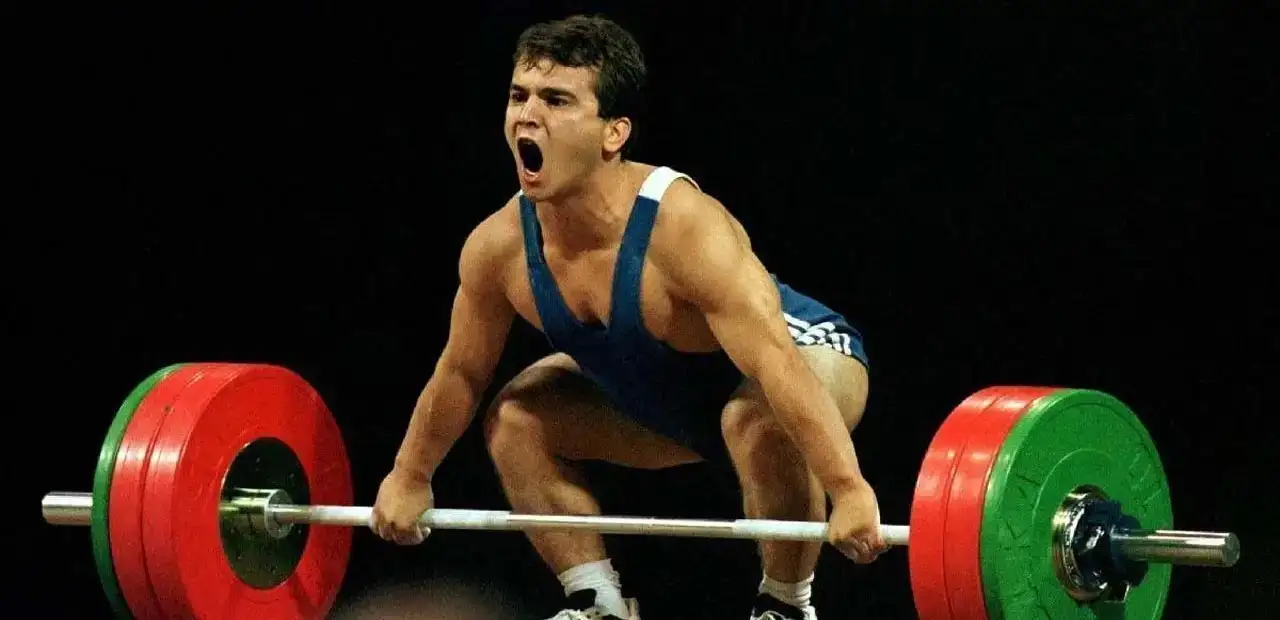 Naim Süleymanoğlu