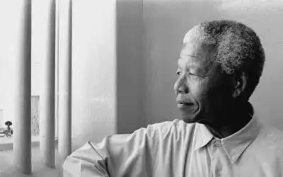 Nelson Mandela