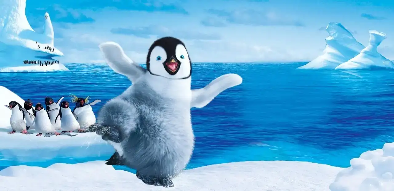 Neşeli Ayaklar (Happy Feet)