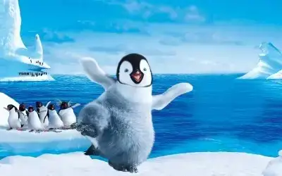 Neşeli Ayaklar (Happy Feet)