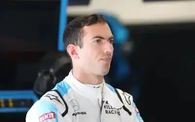 Nicholas Latifi