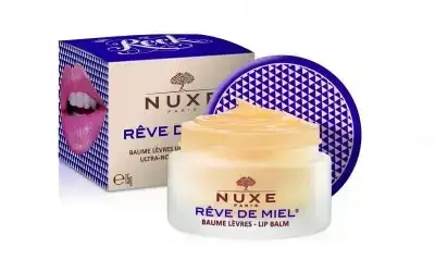 Nuxe Rêve de Miel® Ultra Rahatlatıcı Cilt Bakım Balsamı