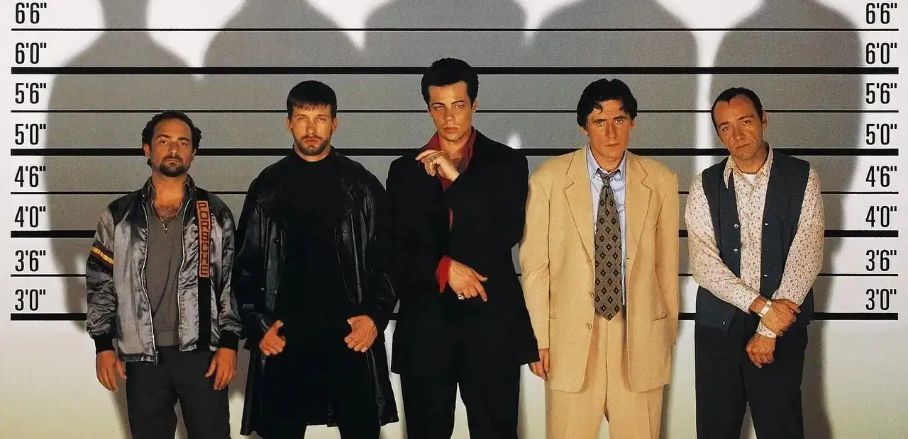 Olağan Şüpheliler (The Usual Suspects)