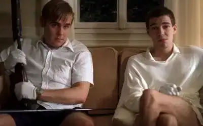 Ölümcül Oyunlar (Funny Games)