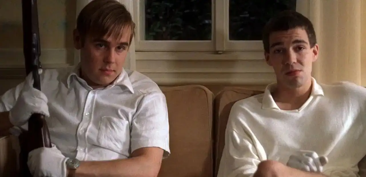Ölümcül Oyunlar (Funny Games)
