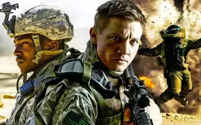 Ölümcül Tuzak (The Hurt Locker)