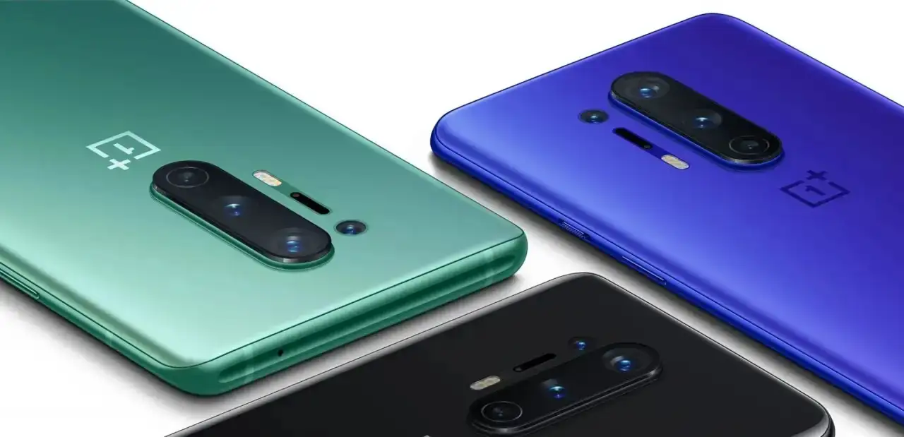OnePlus 8 Pro