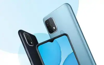 Oppo A15