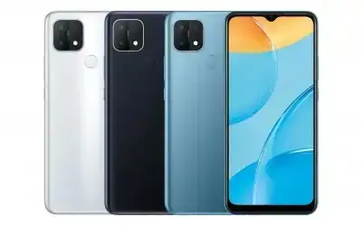 Oppo A15s