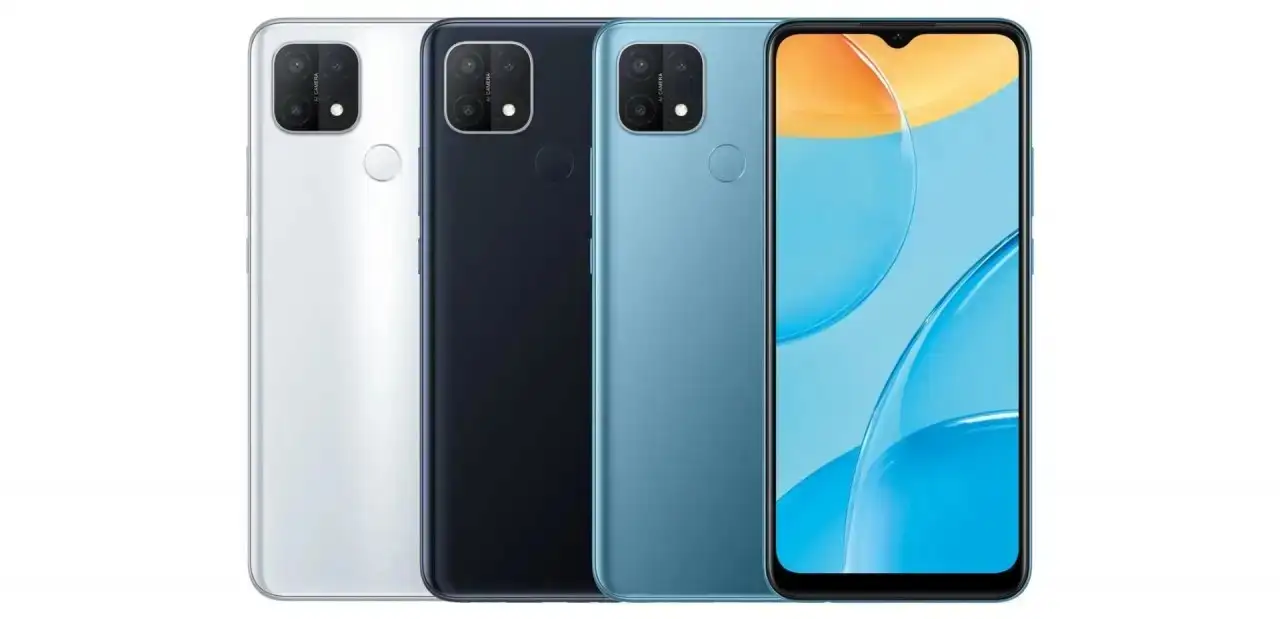 Oppo A15s