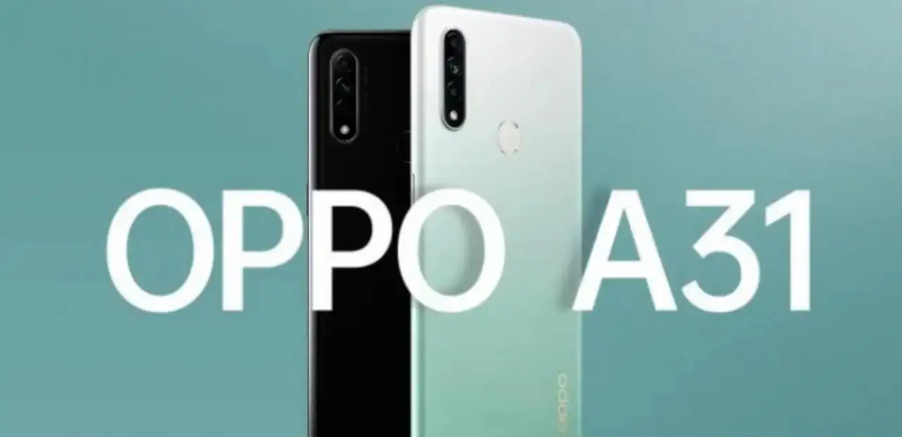 Oppo A31