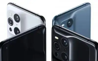 Oppo Find X3 Pro