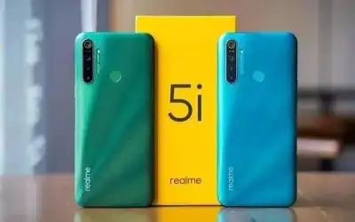 Oppo Realme 5i