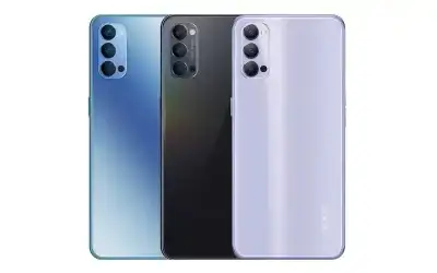 Oppo Reno 4