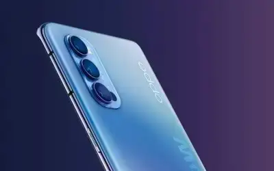 Oppo Reno 5 Pro+
