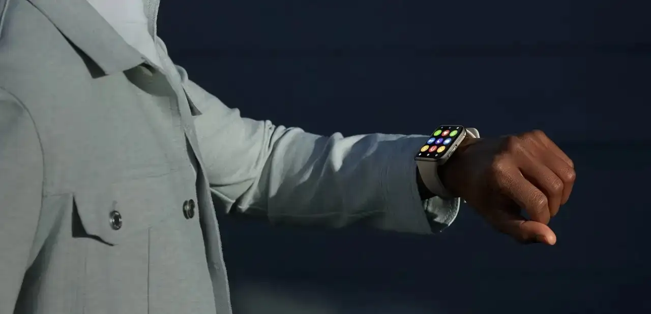 Oppo Watch 46mm Akıllı Saat