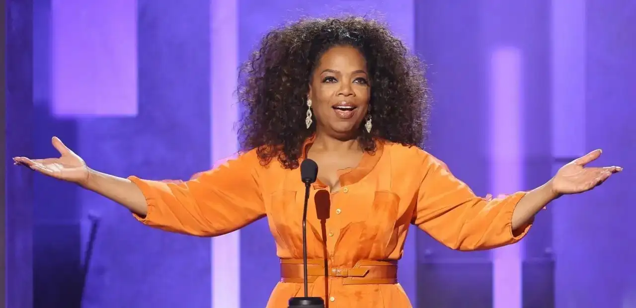 Oprah Winfrey