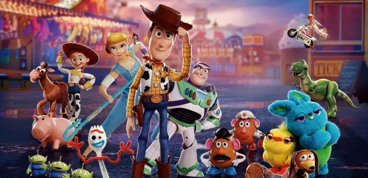 Oyuncak Hikayesi (Toy Story)
