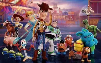Oyuncak Hikayesi (Toy Story)