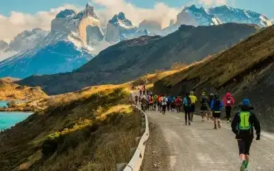 Patagonya Maratonu