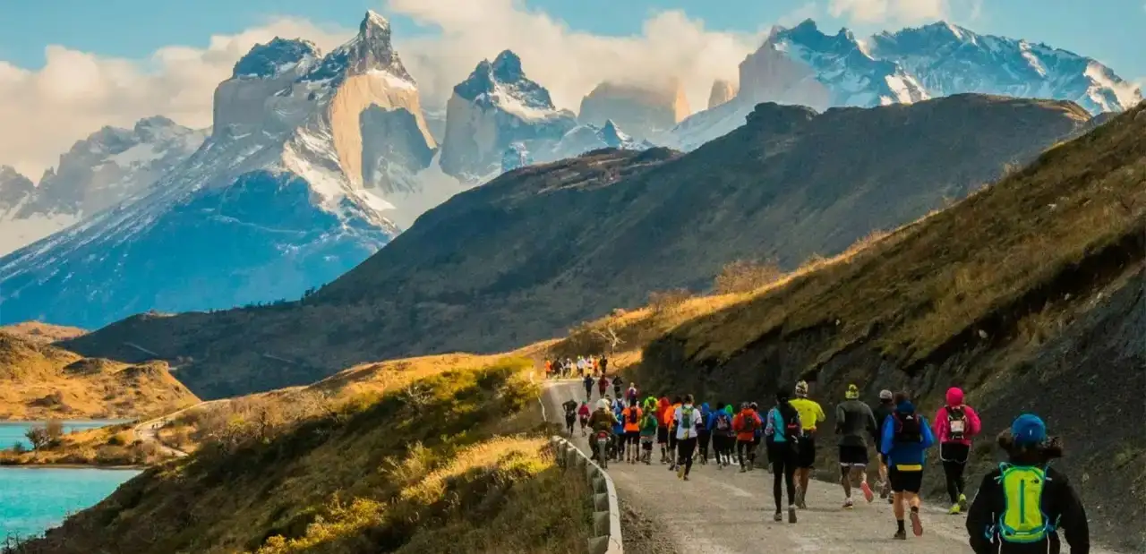 Patagonya Maratonu