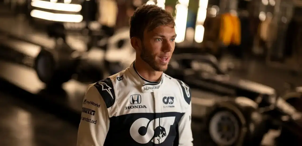 Pierre Gasly
