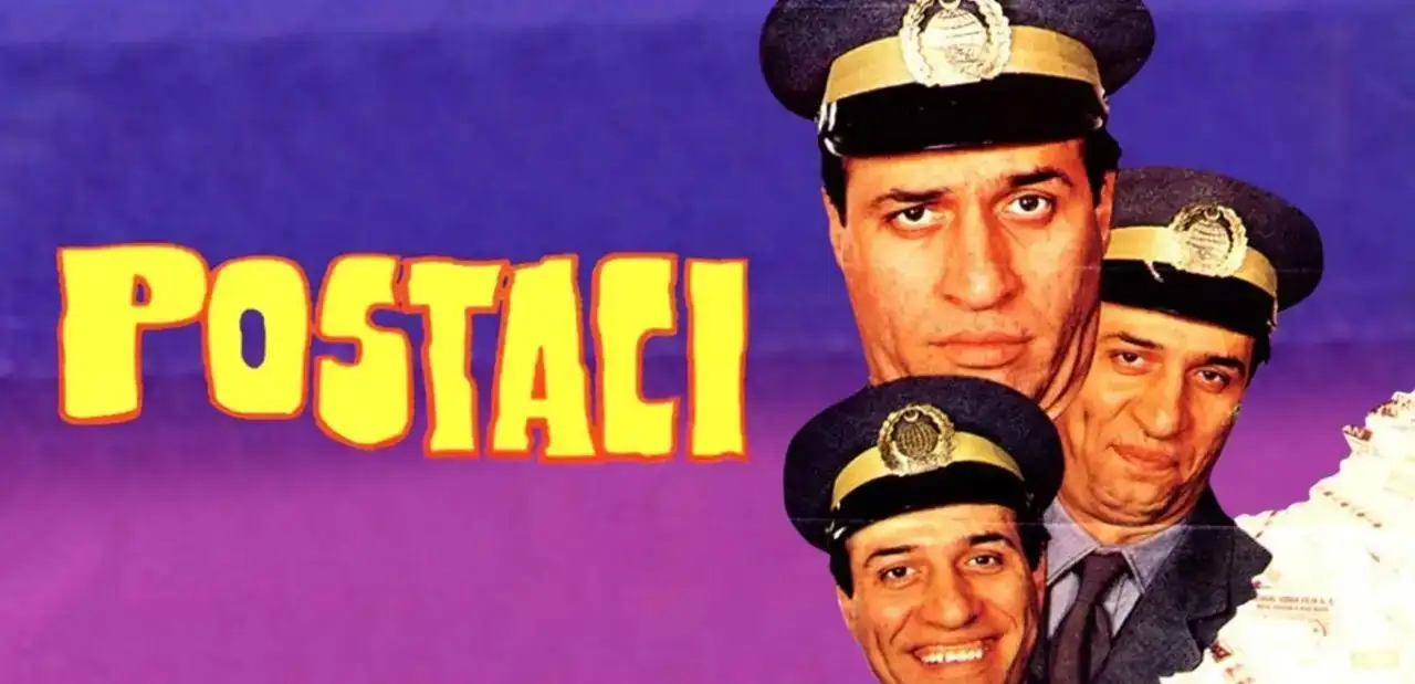 Postacı
