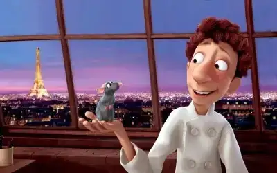 Ratatuy (Ratatouille)