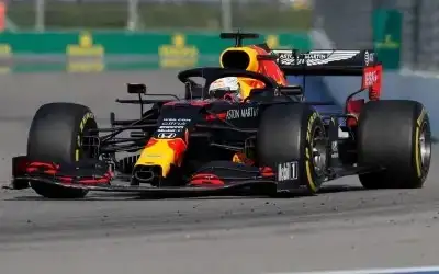 Red Bull Racing Formula 1 Takımı