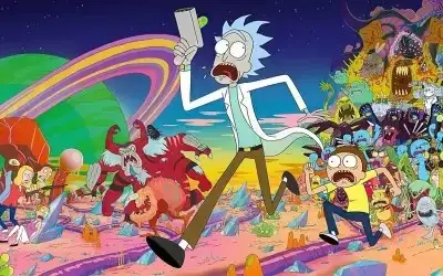 Rick and Morty