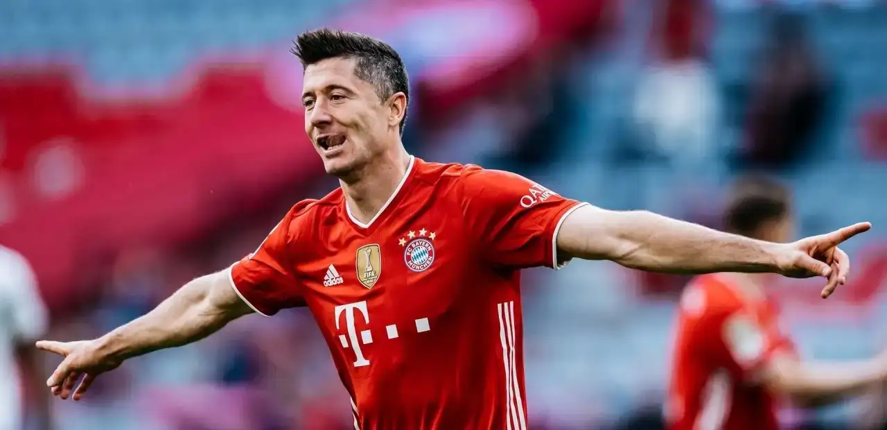 Robert Lewandowski