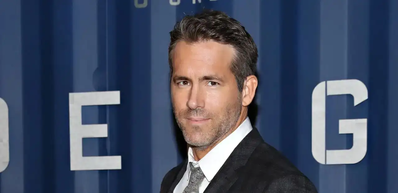 Ryan Reynolds