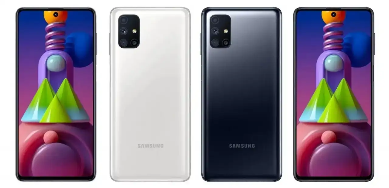 Samsung Galaxy M51