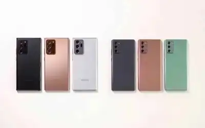 Samsung Galaxy Note 20