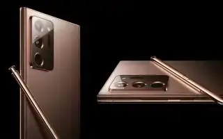 Samsung Galaxy Note 20 Ultra