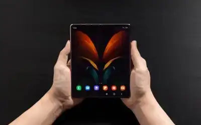 Samsung Galaxy Z Fold2 5G