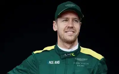 Sebastian Vettel