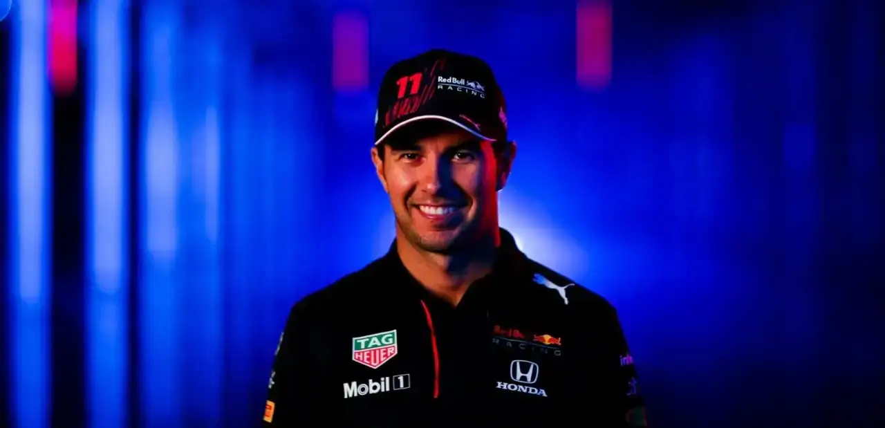 Sergio Perez