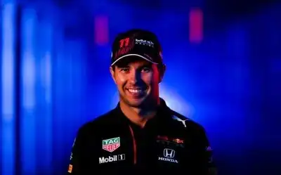 Sergio Perez