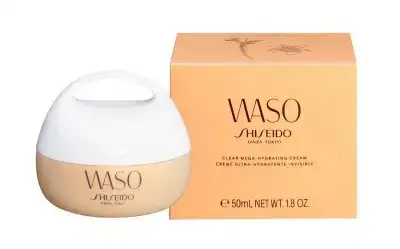 Shiseido - WASO Clear Mega-Hydrating Cream